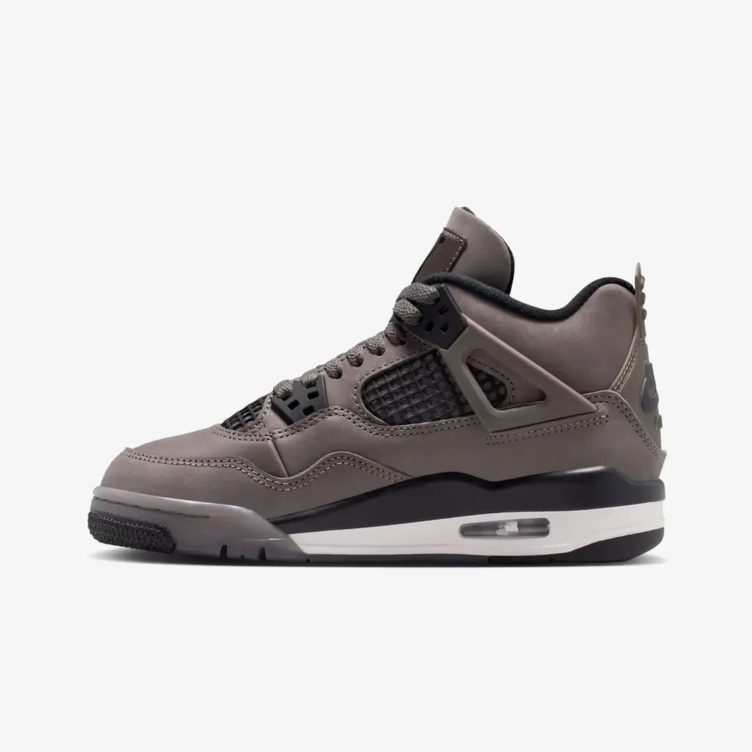 Nike Air Jordan 4 Retro 'Cave Stone' (GS) — Çok Renkli · IB4171-200 (2/8)