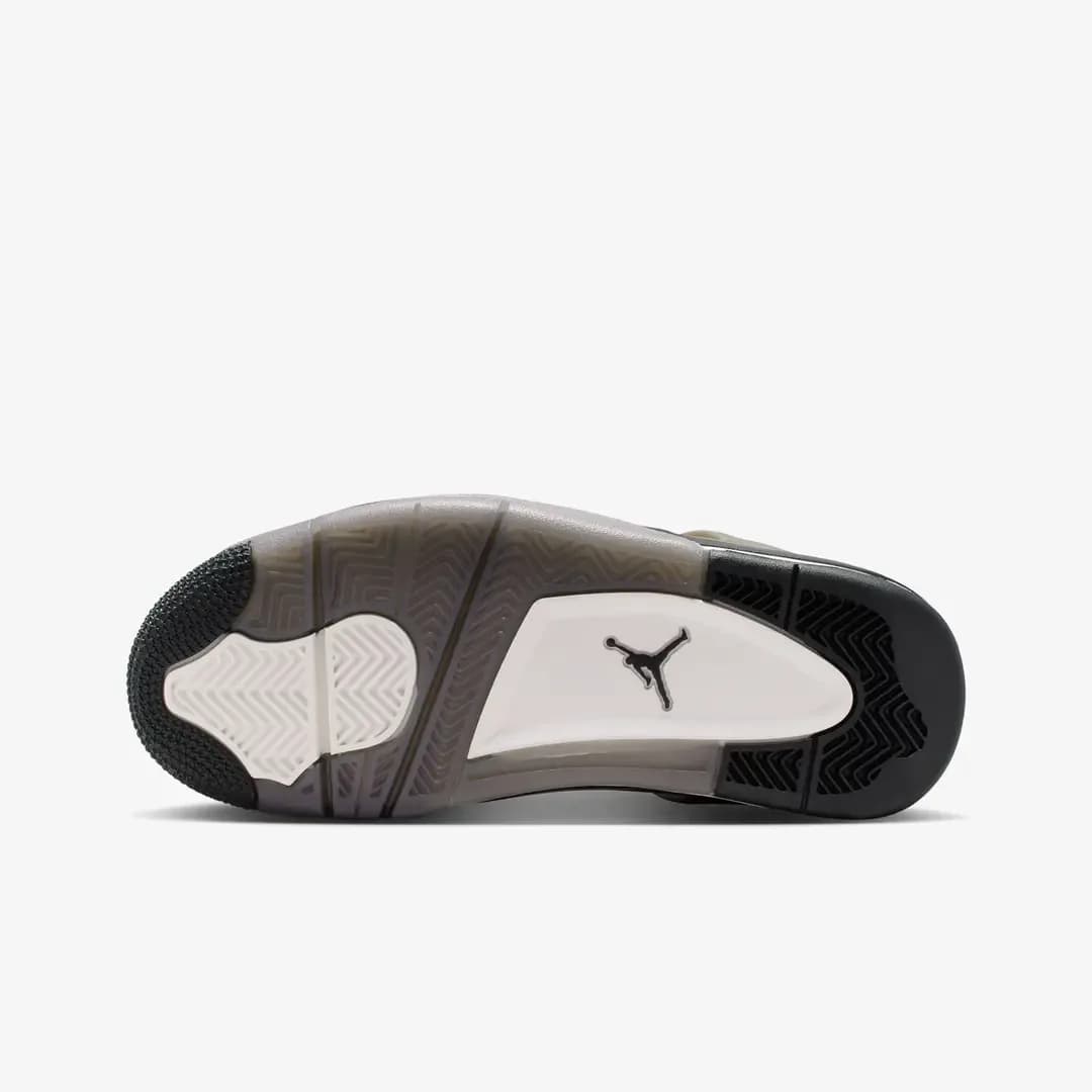 Nike Air Jordan 4 Retro 'Cave Stone' (GS) — Çok Renkli · IB4171-200 (3/8)
