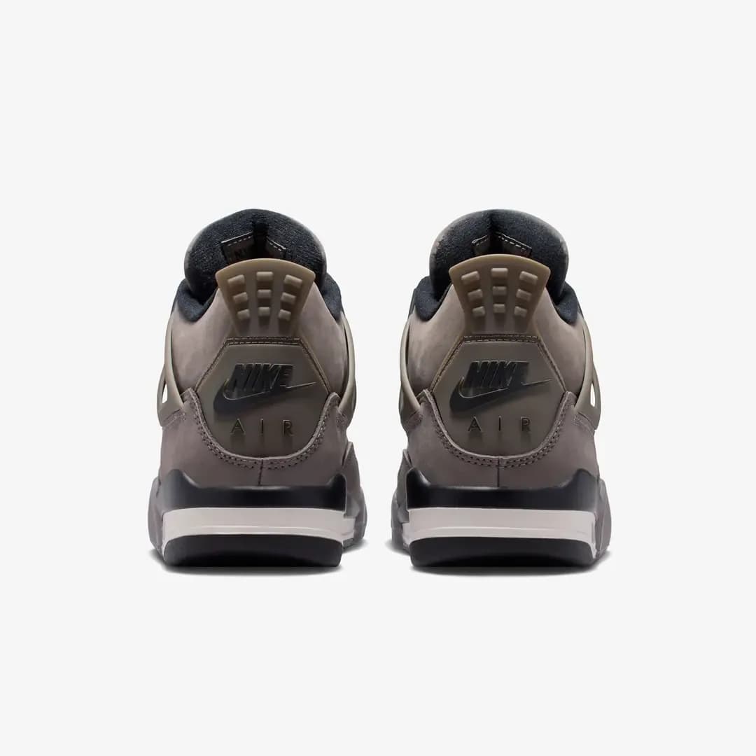Nike Air Jordan 4 Retro 'Cave Stone' (GS) — Çok Renkli · IB4171-200 (5/8)