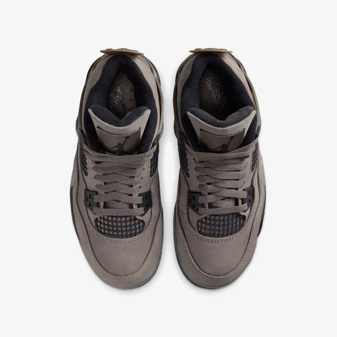 Nike Air Jordan 4 Retro 'Cave Stone' (GS) — Çok Renkli · IB4171-200 (6/8)