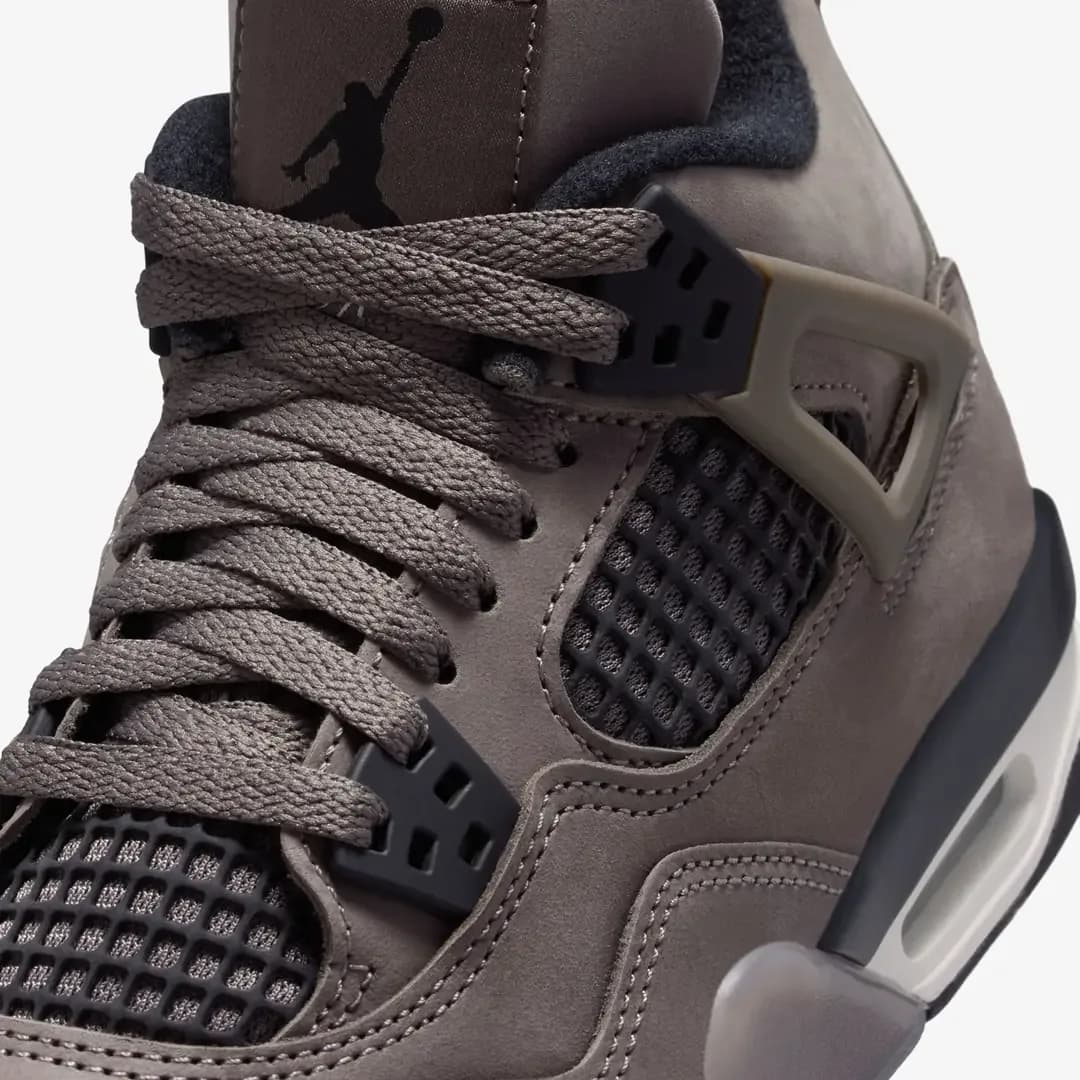 Nike Air Jordan 4 Retro 'Cave Stone' (GS) — Çok Renkli · IB4171-200 (7/8)