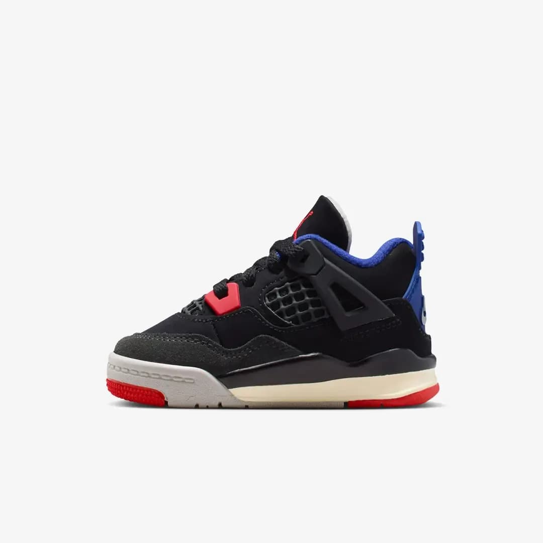 Nike Air Jordan 4 Retro 'Rare Air' (TD) — Çok Renkli · IB4387-003 (2/7)