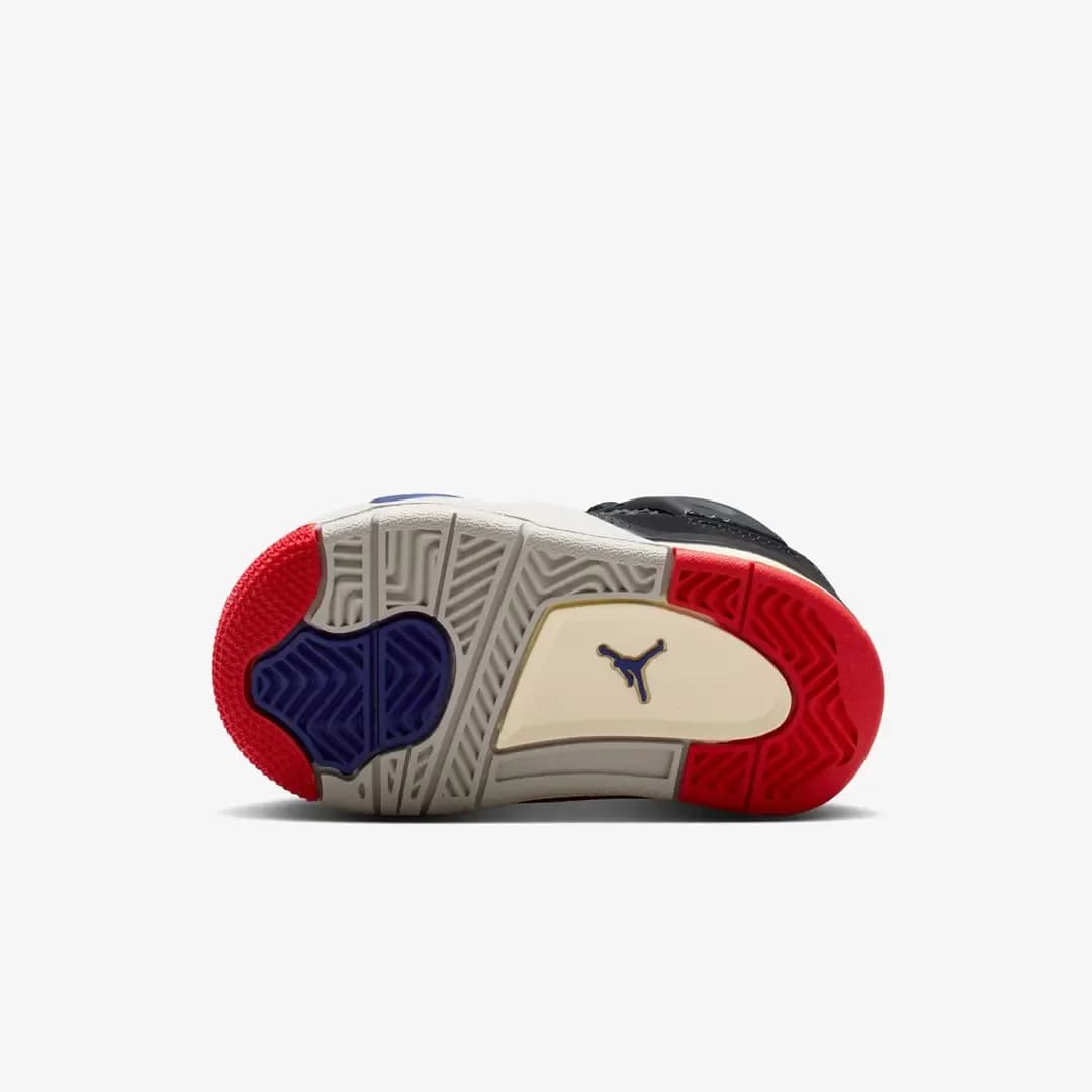Nike Air Jordan 4 Retro 'Rare Air' (TD) — Çok Renkli · IB4387-003 (3/7)