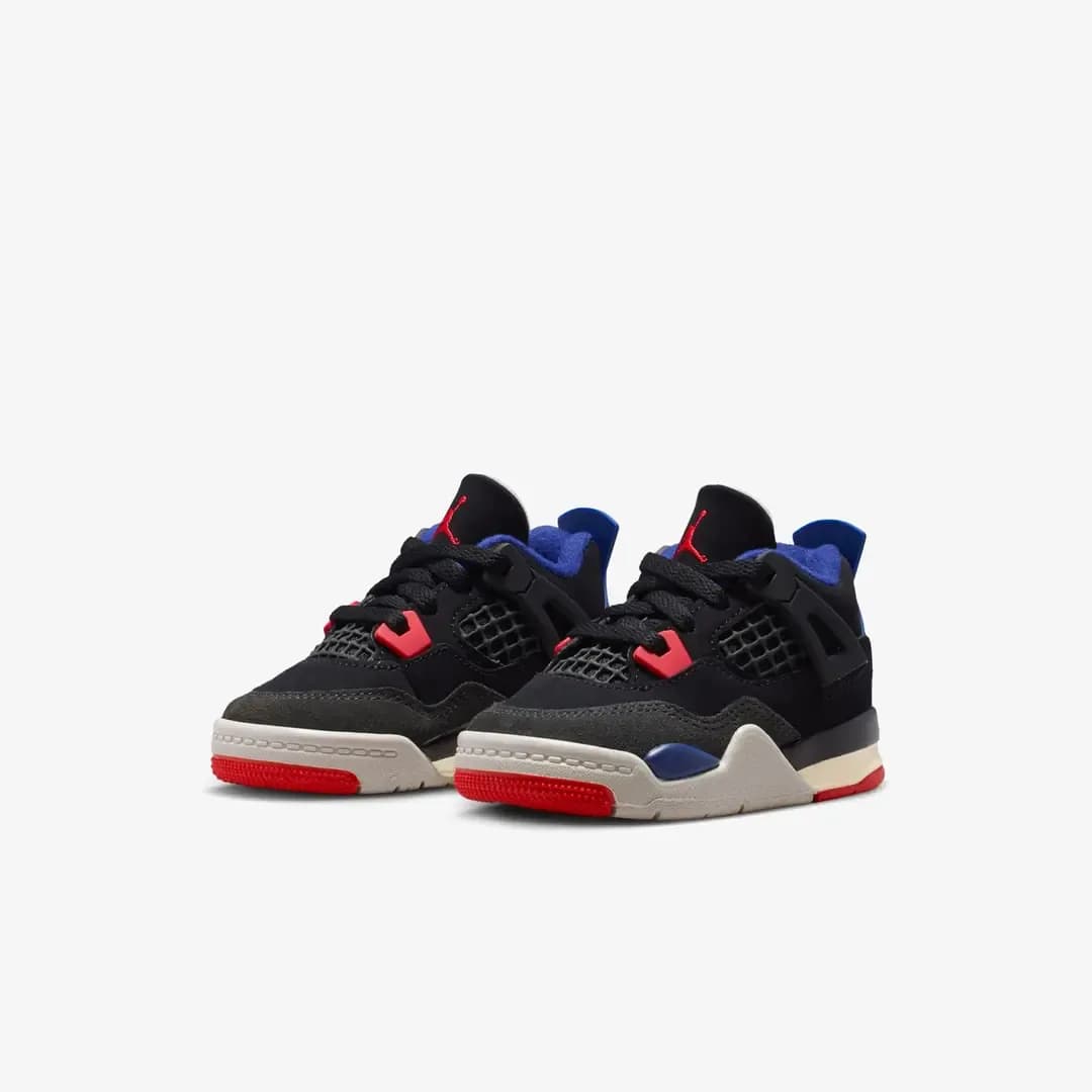 Nike Air Jordan 4 Retro 'Rare Air' (TD) — Çok Renkli · IB4387-003 (4/7)