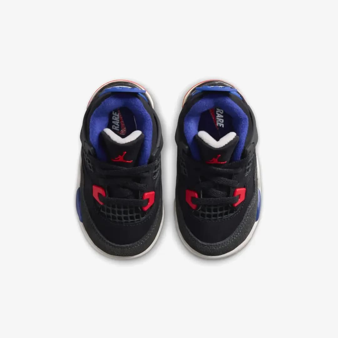 Nike Air Jordan 4 Retro 'Rare Air' (TD) — Çok Renkli · IB4387-003 (6/7)