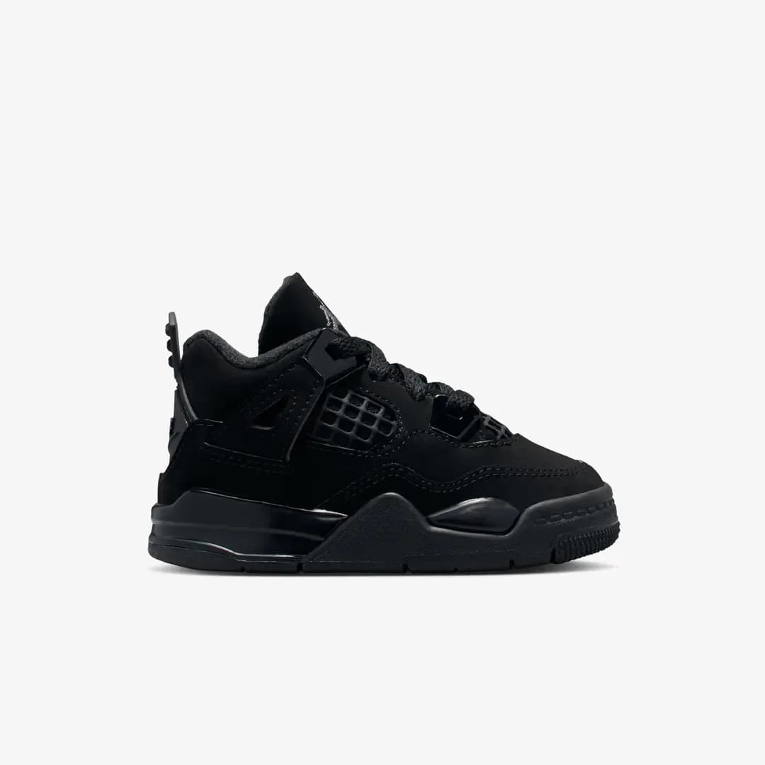 Air Jordan 4 Retro 'Black Cat' (TD)