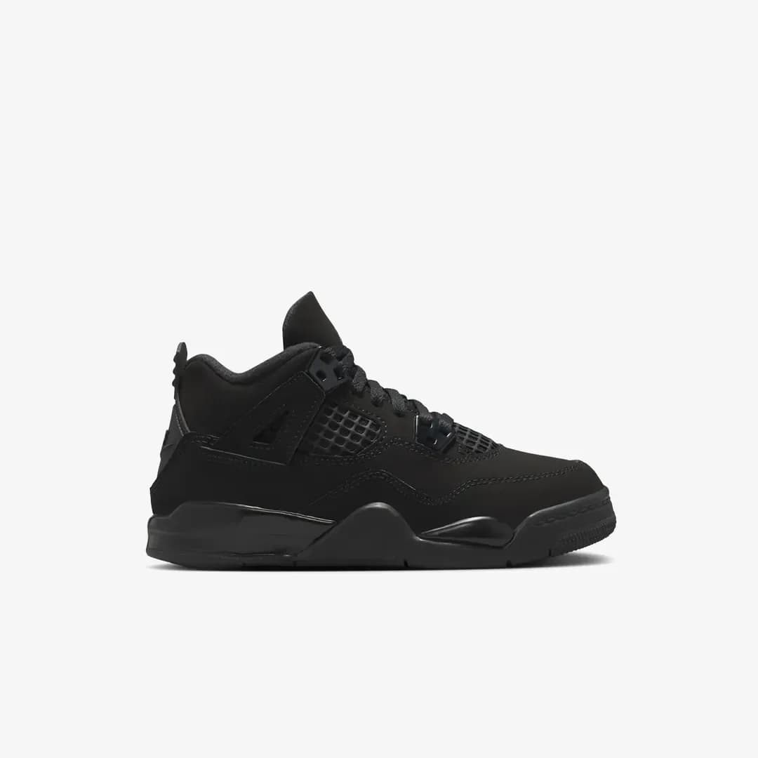 Air Jordan 4 Retro 'Black Cat' (PS)