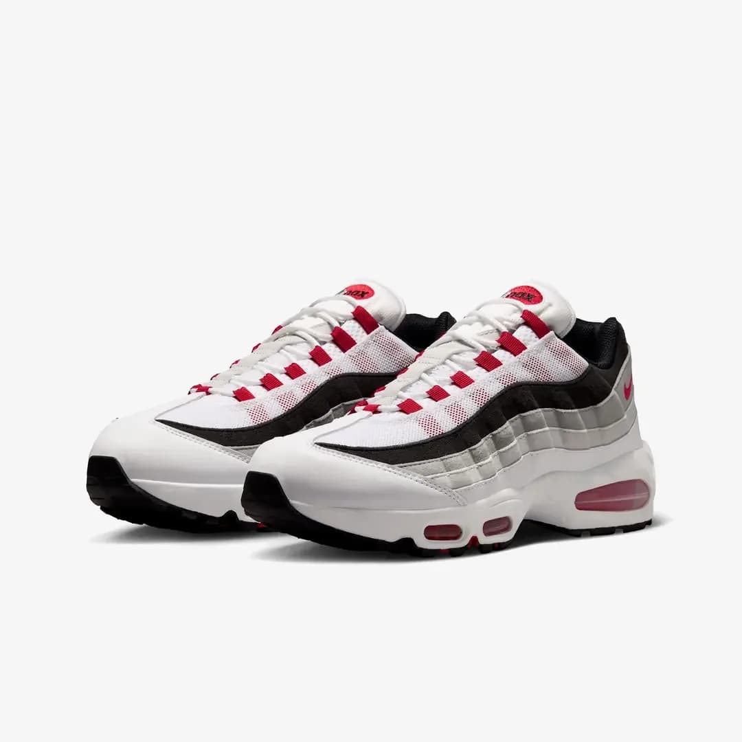 Nike Air Max 95 OG Big Bubble 'Comet Red' — Kırmızı · IB7862-100 (4/8)
