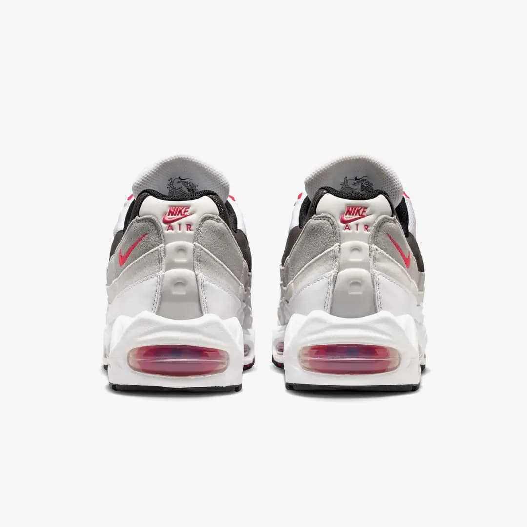 Nike Air Max 95 OG Big Bubble 'Comet Red' — Kırmızı · IB7862-100 (5/8)
