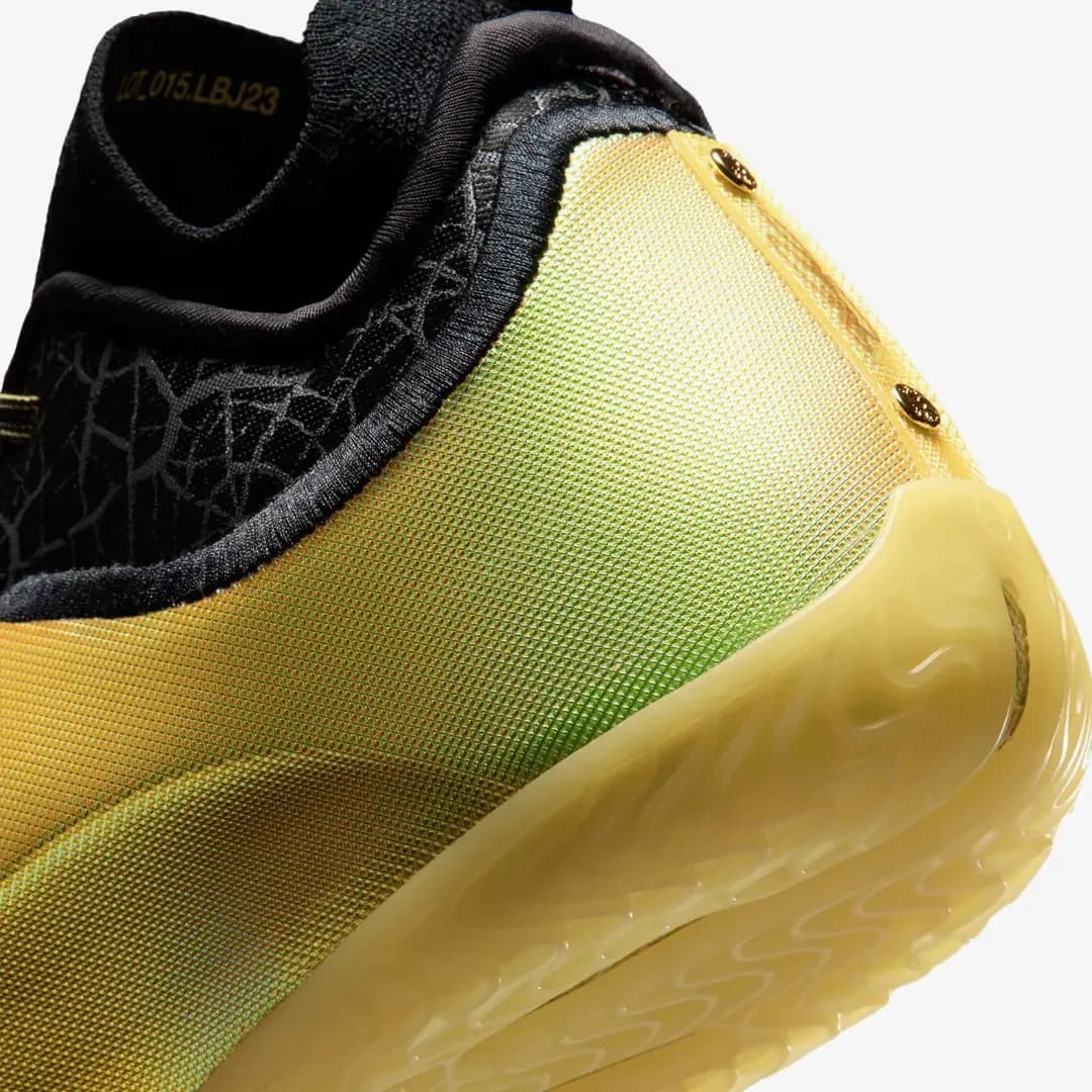 Nike LeBron 23 Elite 'Hurt Feelings' — Çok Renkli · IB9557-002 (8/9)