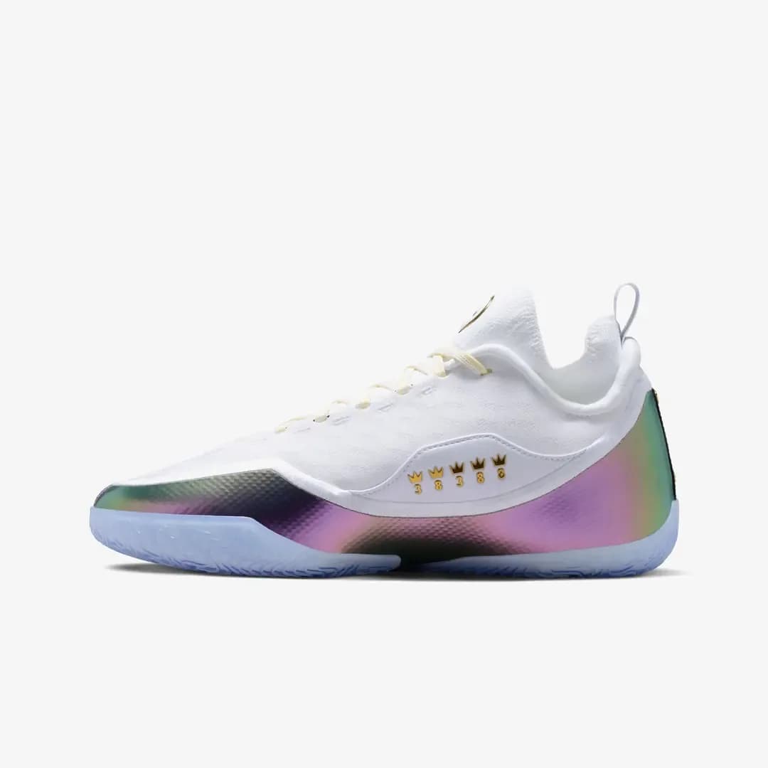 Nike LeBron 23 Elite 'For the Record' — Çok Renkli · IB9557-100 (2/10)