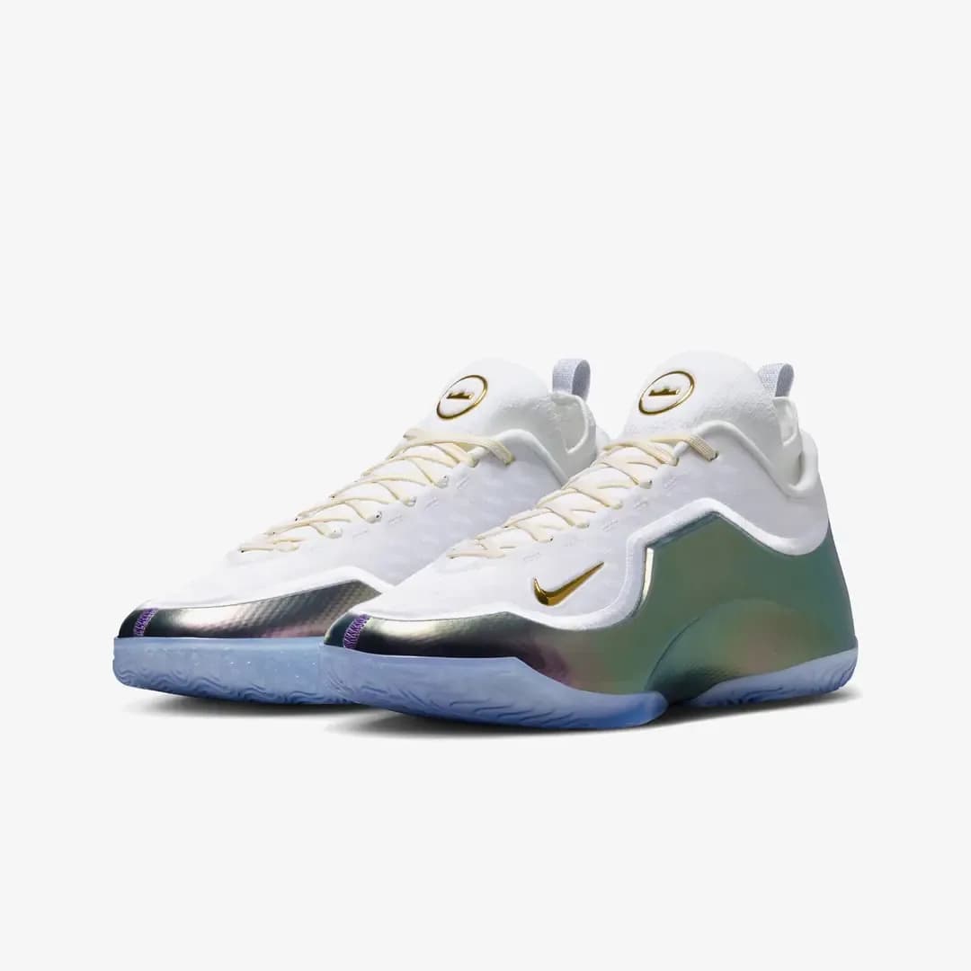 Nike LeBron 23 Elite 'For the Record' — Çok Renkli · IB9557-100 (4/10)