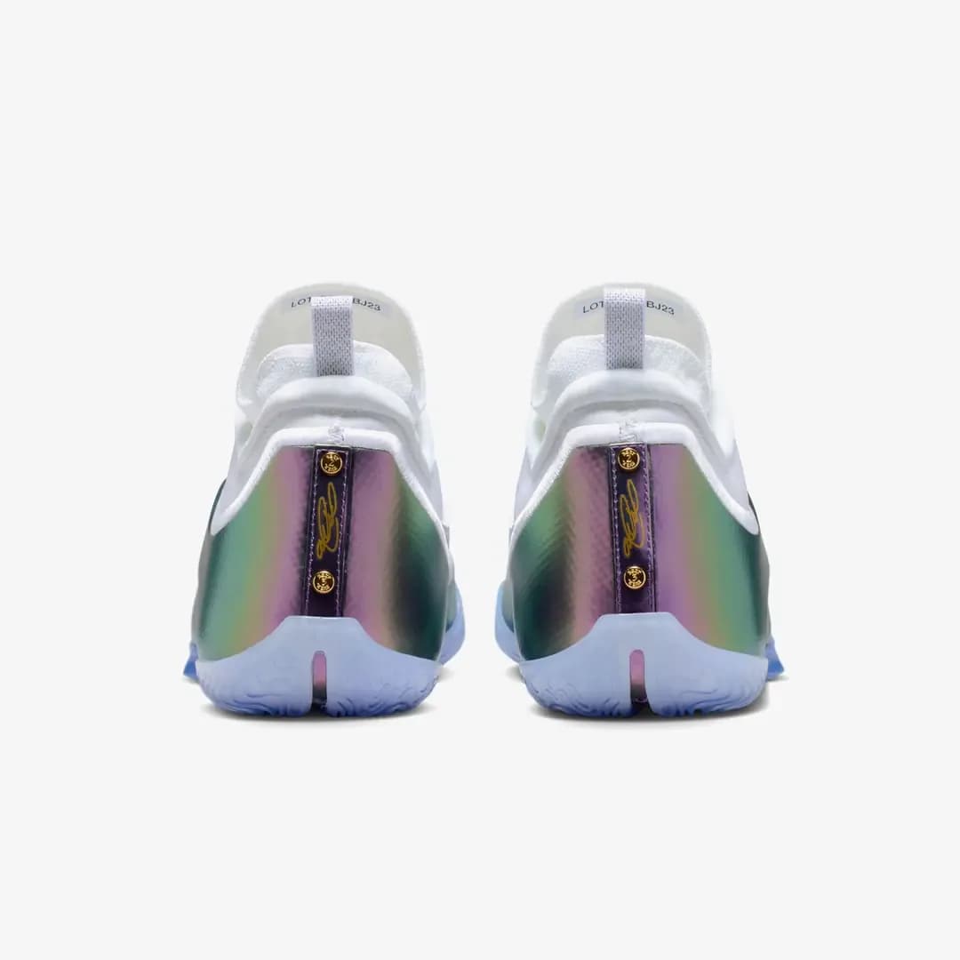 Nike LeBron 23 Elite 'For the Record' — Çok Renkli · IB9557-100 (5/10)