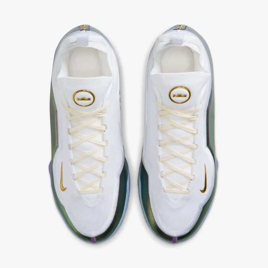 Nike LeBron 23 Elite 'For the Record' — Çok Renkli · IB9557-100 (6/10)