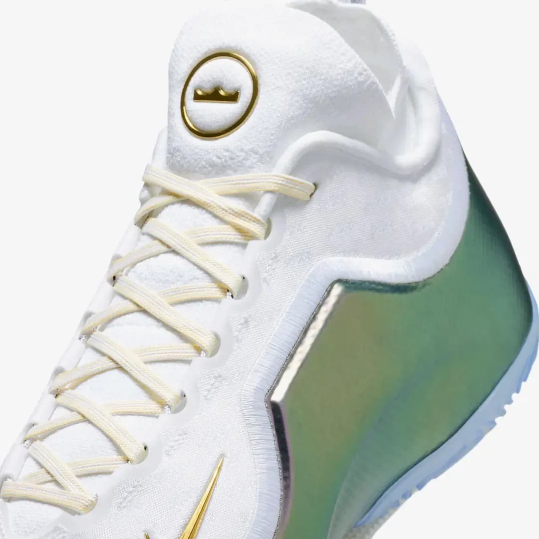 Nike LeBron 23 Elite 'For the Record' — Çok Renkli · IB9557-100 (7/10)