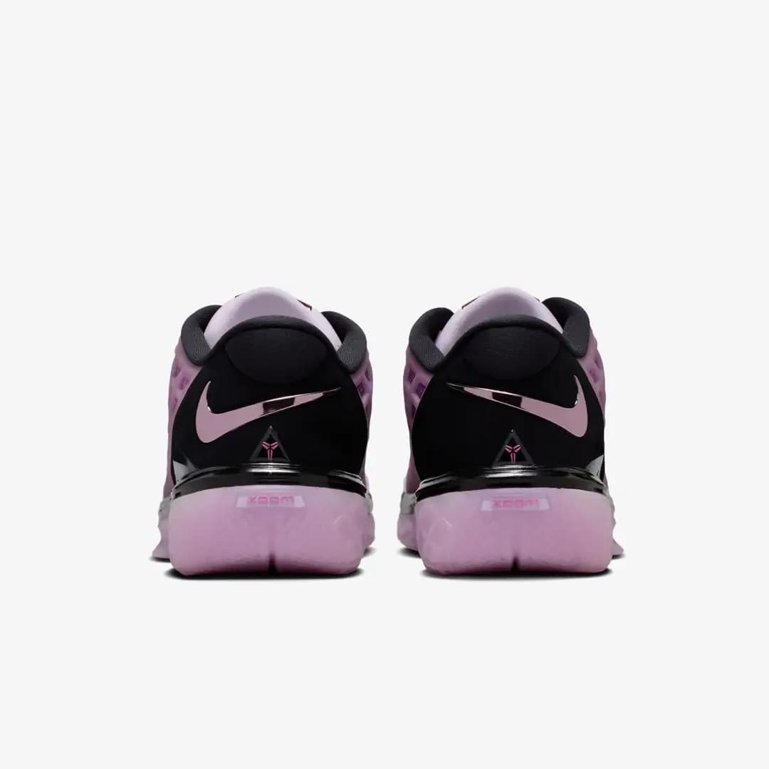 Nike Kobe 3 Low Protro 'Pink Quartz' — Pembe · IF2497-500 (5/8)
