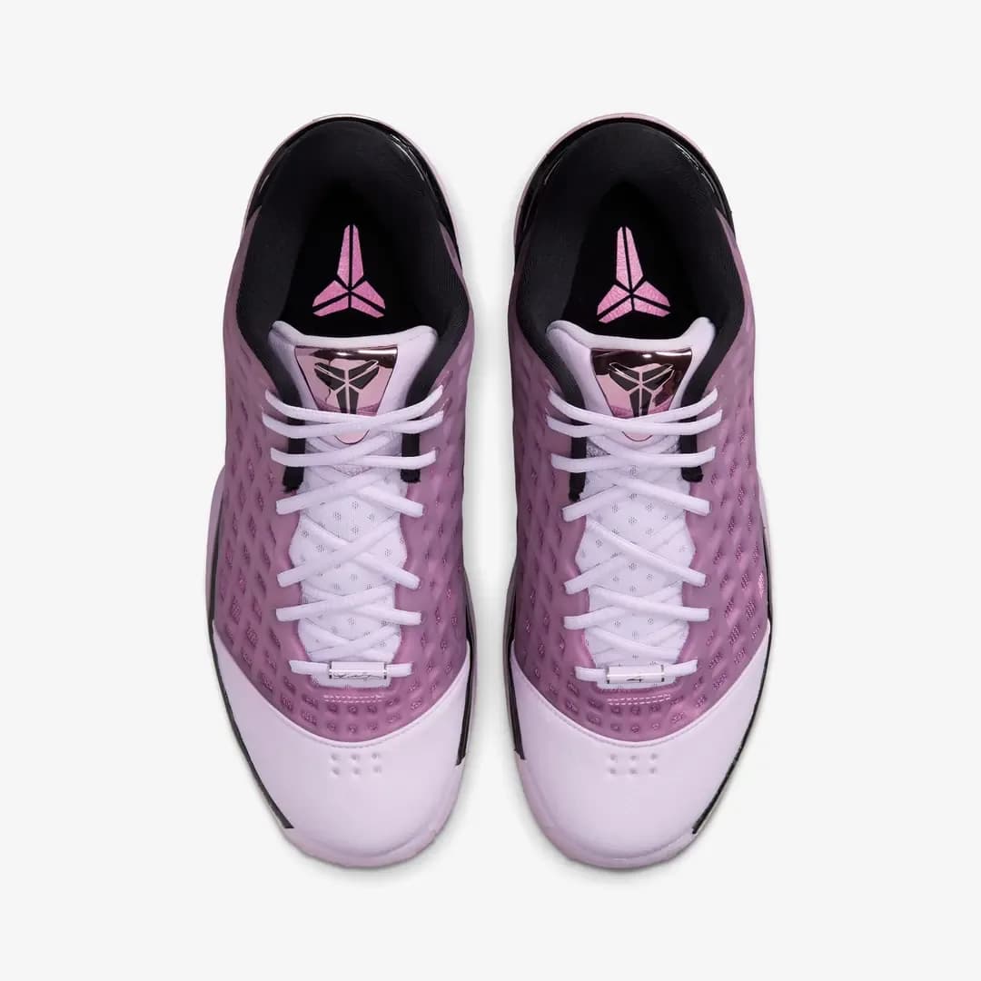 Nike Kobe 3 Low Protro 'Pink Quartz' — Pembe · IF2497-500 (6/8)