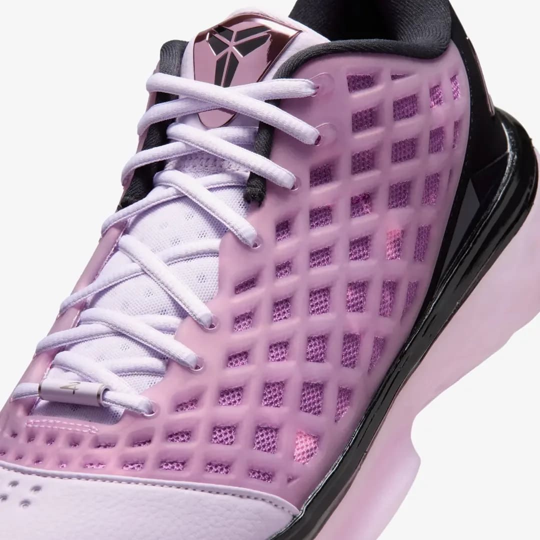 Nike Kobe 3 Low Protro 'Pink Quartz' — Pembe · IF2497-500 (7/8)