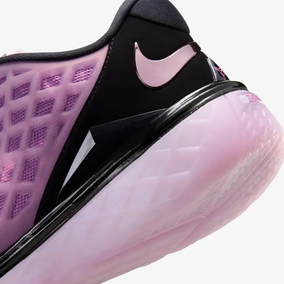 Nike Kobe 3 Low Protro 'Pink Quartz' — Pembe · IF2497-500 (8/8)
