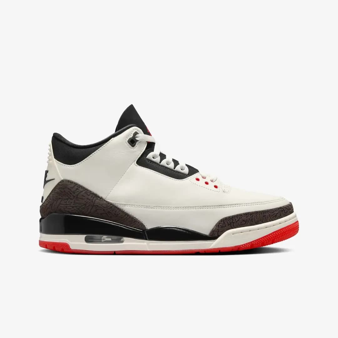 Air Jordan 3 Retro 'World's Best Dad'