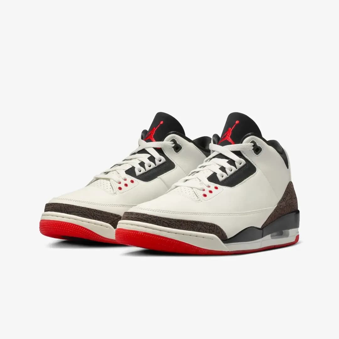 Nike Air Jordan 3 Retro 'World's Best Dad' — Çok Renkli · IF4396-103 (4/9)