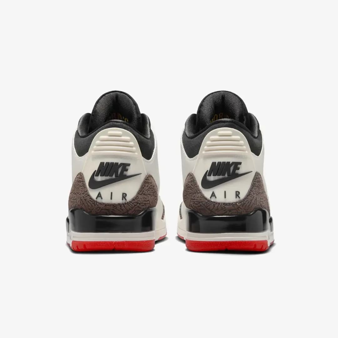 Nike Air Jordan 3 Retro 'World's Best Dad' — Çok Renkli · IF4396-103 (5/9)
