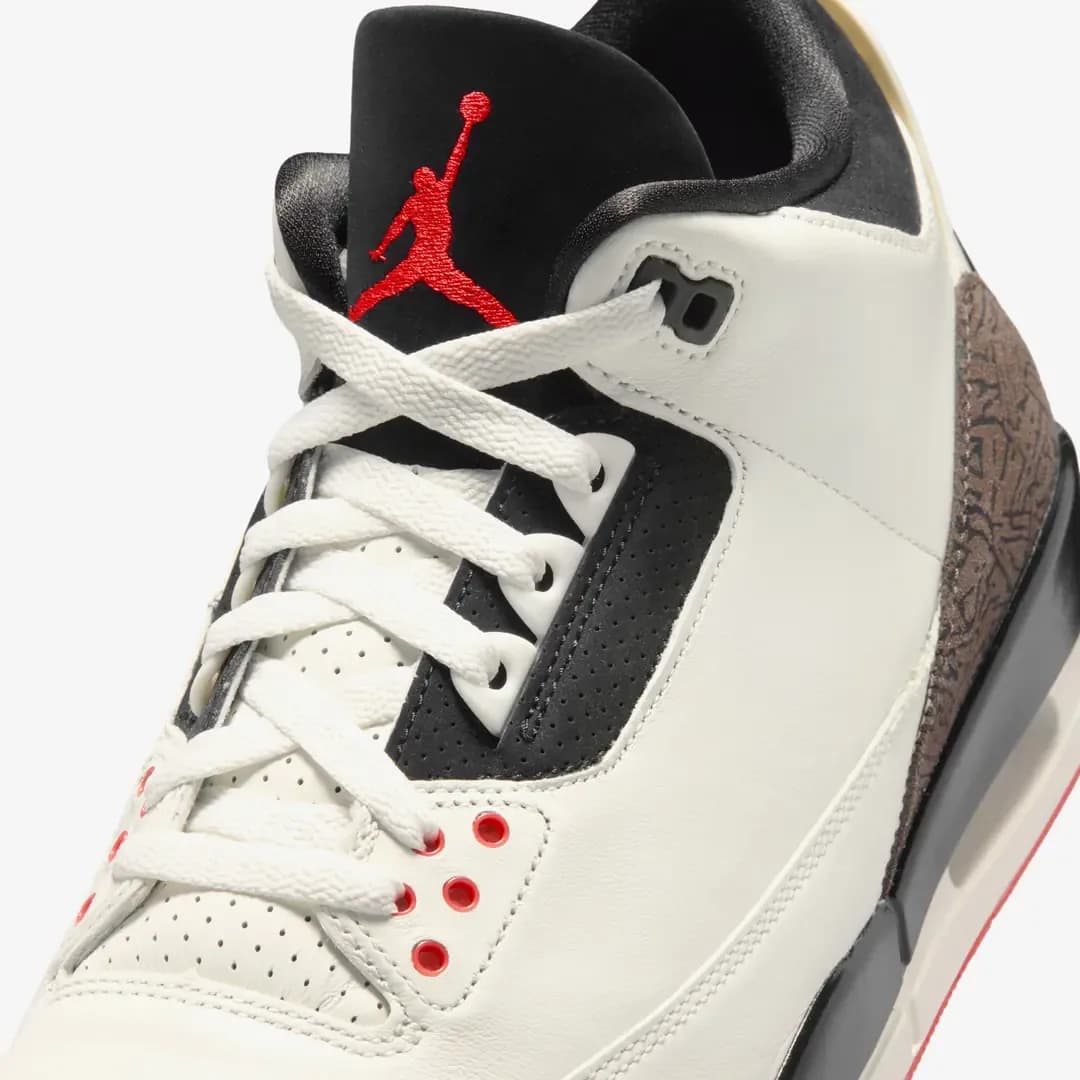 Nike Air Jordan 3 Retro 'World's Best Dad' — Çok Renkli · IF4396-103 (7/9)