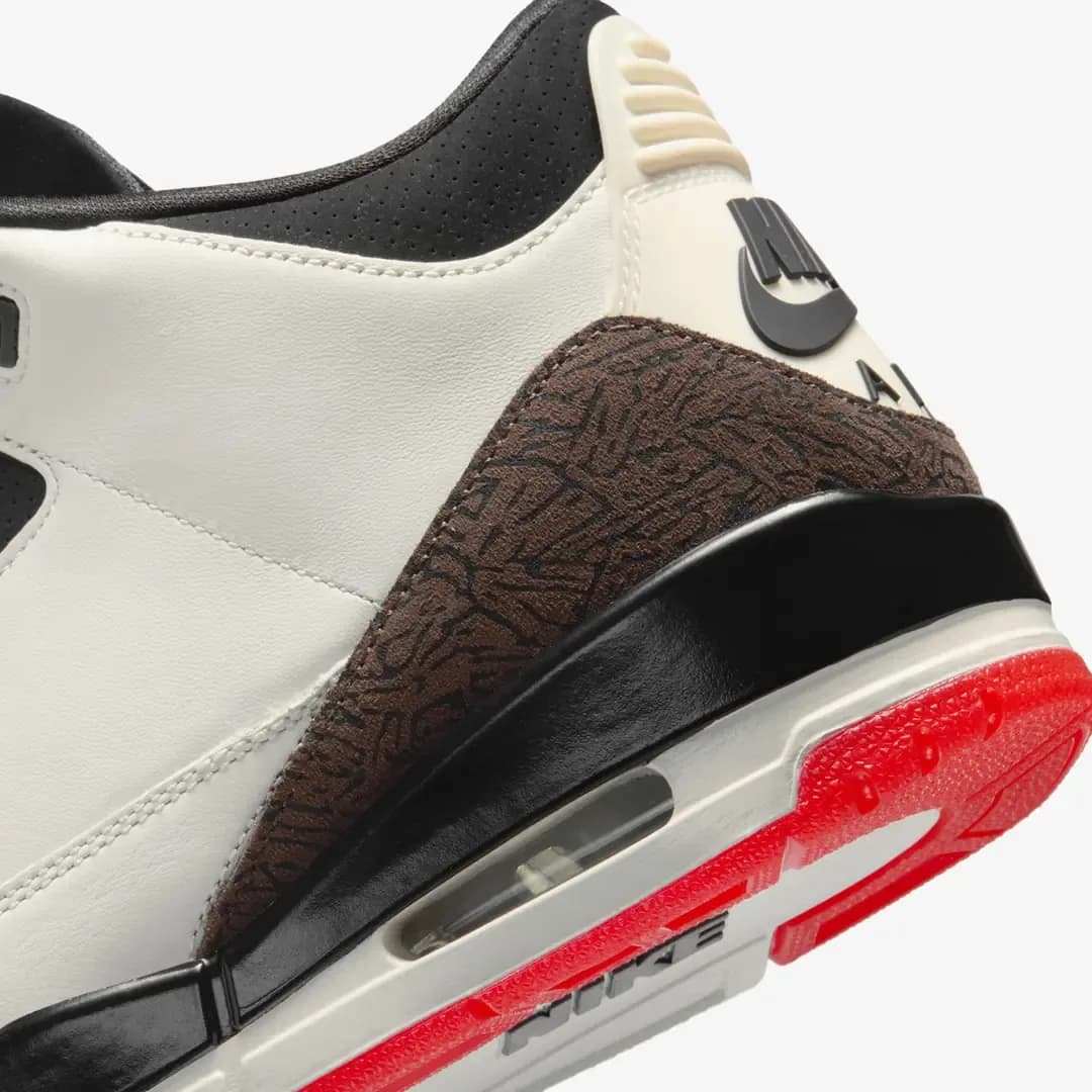 Nike Air Jordan 3 Retro 'World's Best Dad' — Çok Renkli · IF4396-103 (8/9)