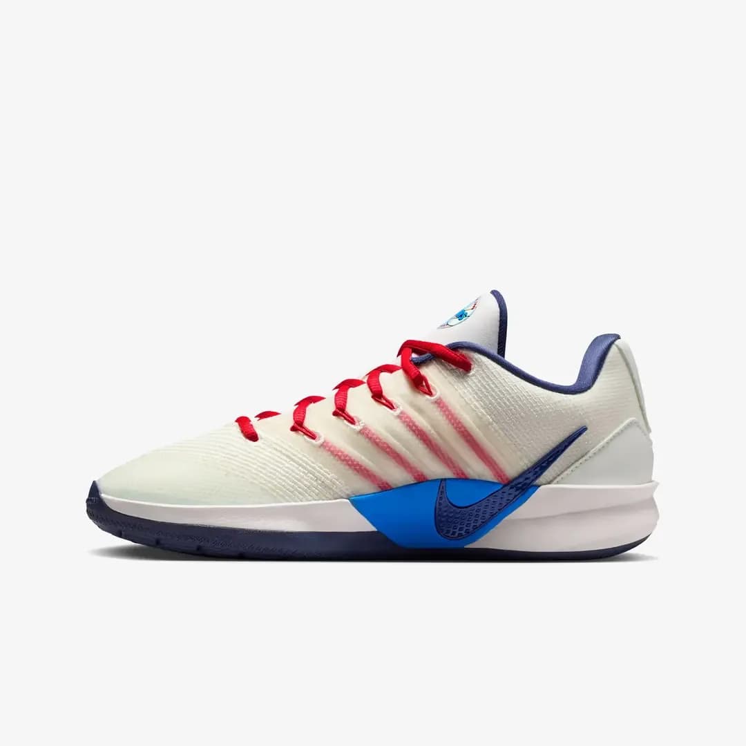 Nike Sabrina 3 'WNBA 30th Anniversary' (W) — Çok Renkli · IH1125-100 (2/10)
