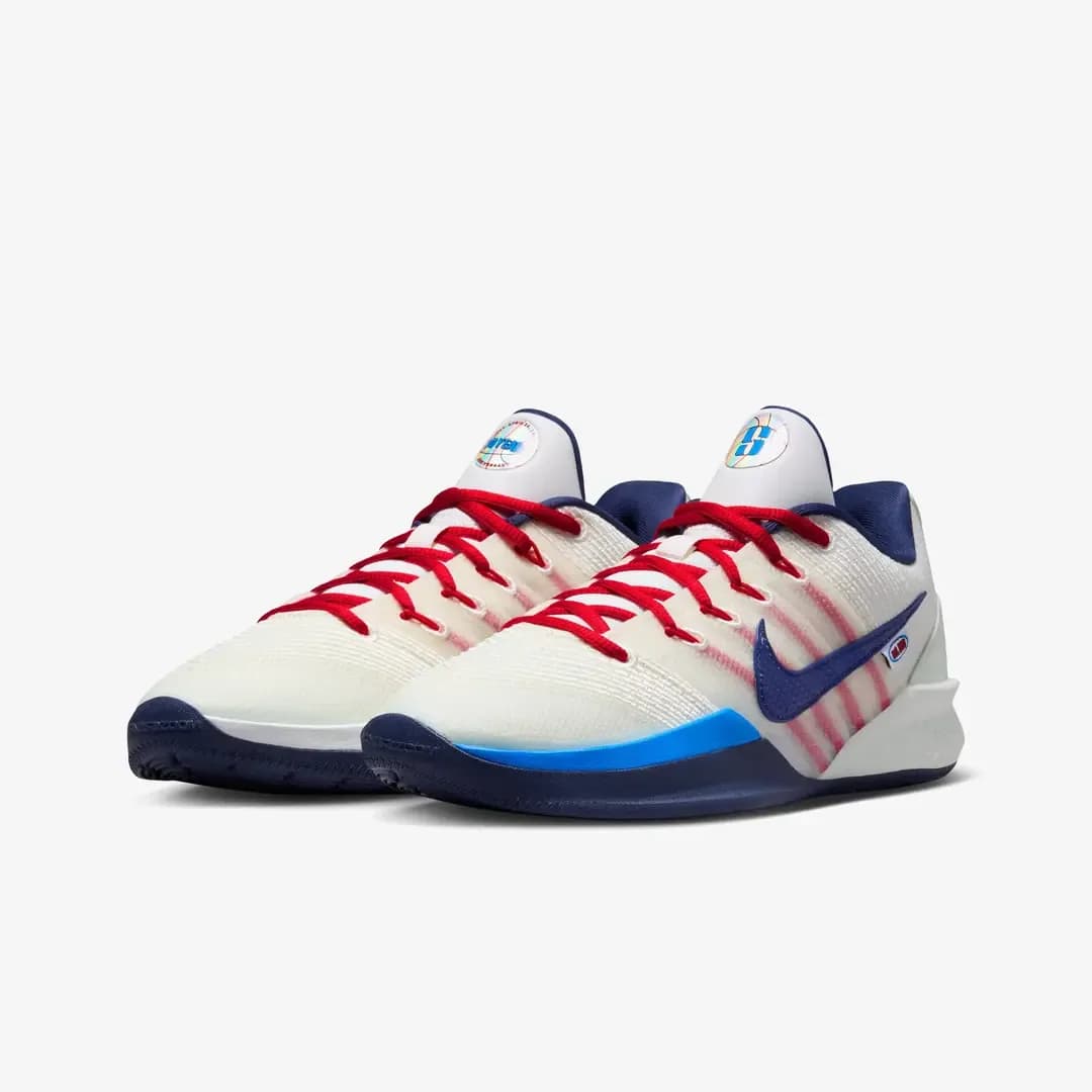 Nike Sabrina 3 'WNBA 30th Anniversary' (W) — Çok Renkli · IH1125-100 (4/10)