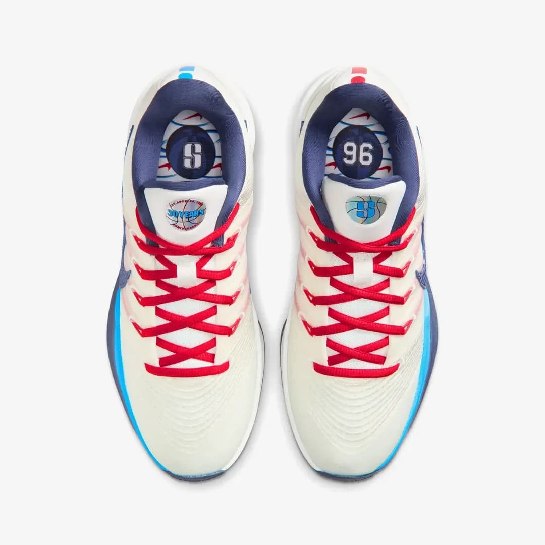 Nike Sabrina 3 'WNBA 30th Anniversary' (W) — Çok Renkli · IH1125-100 (6/10)