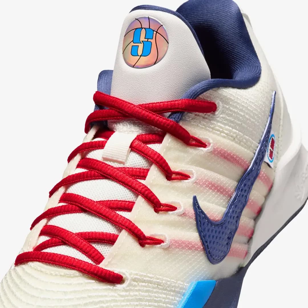 Nike Sabrina 3 'WNBA 30th Anniversary' (W) — Çok Renkli · IH1125-100 (7/10)