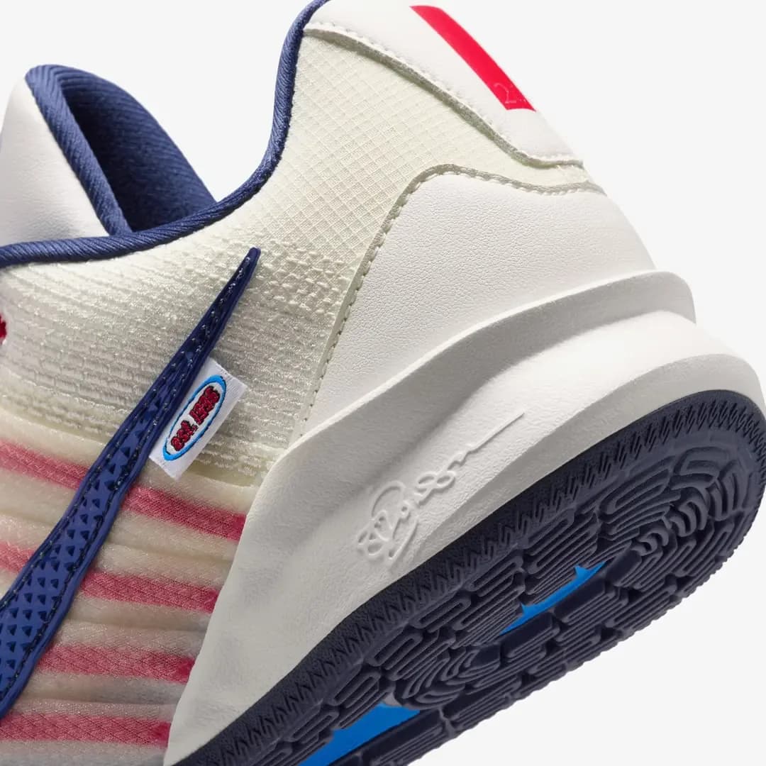 Nike Sabrina 3 'WNBA 30th Anniversary' (W) — Çok Renkli · IH1125-100 (8/10)