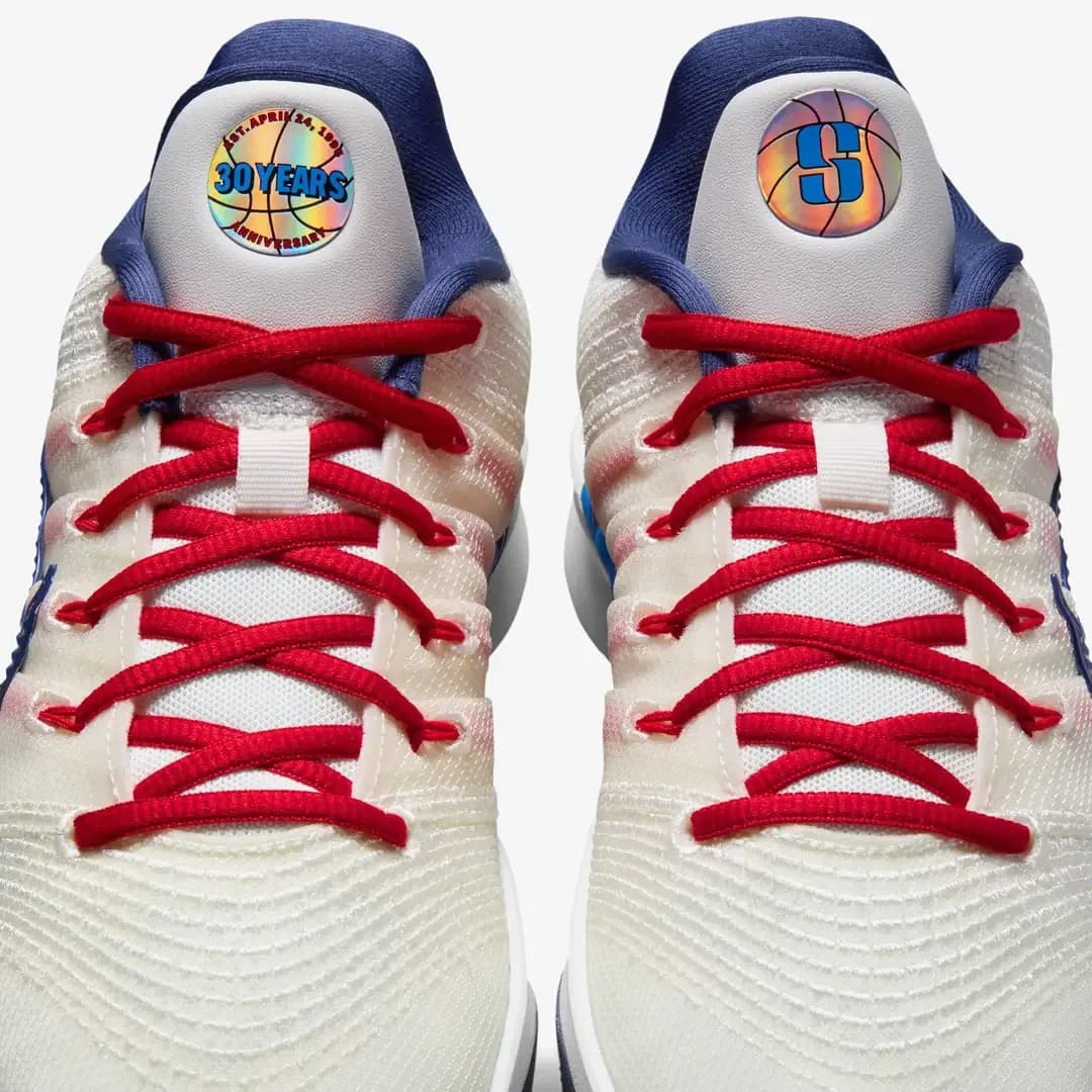 Nike Sabrina 3 'WNBA 30th Anniversary' (W) — Çok Renkli · IH1125-100 (9/10)