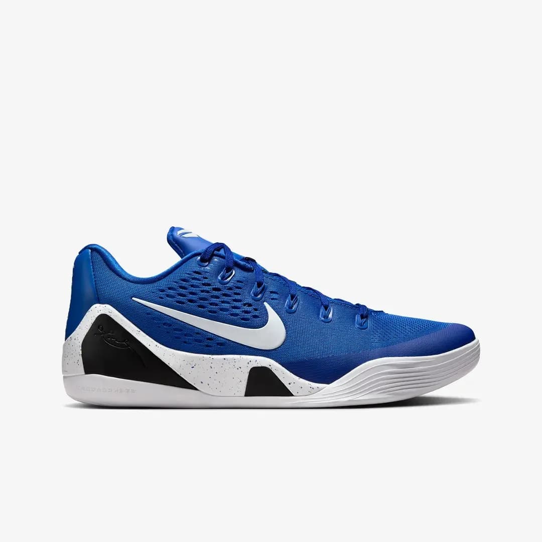 Kobe 9 Elite Low EM Protro 'Game Royal'