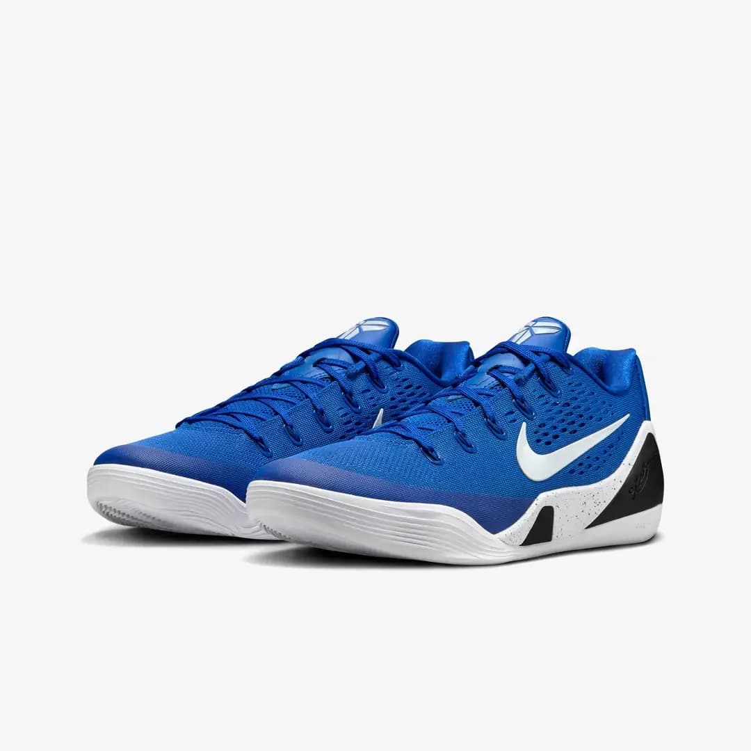 Nike Kobe 9 Elite Low EM Protro 'Game Royal' — Çok Renkli · IH1401-400 (3/8)