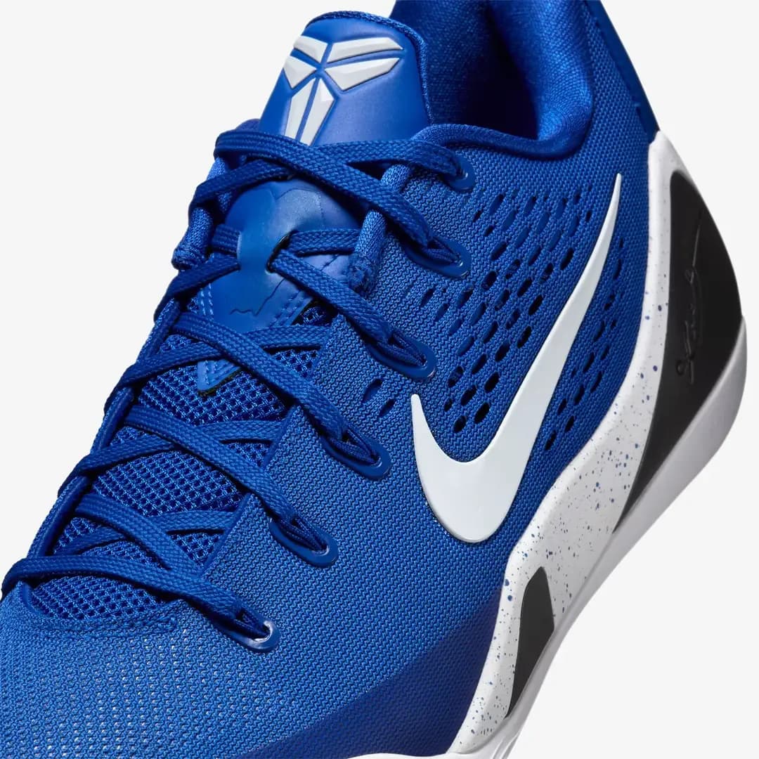 Nike Kobe 9 Elite Low EM Protro 'Game Royal' — Çok Renkli · IH1401-400 (7/8)