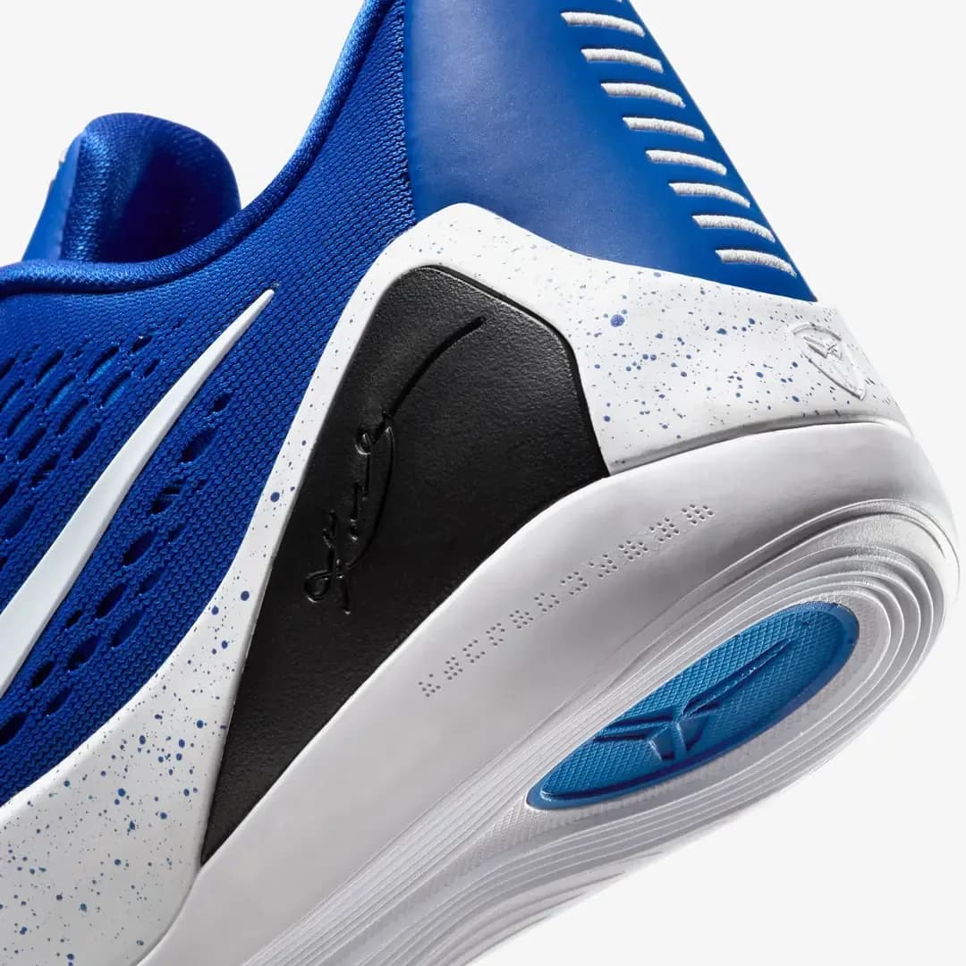 Nike Kobe 9 Elite Low EM Protro 'Game Royal' — Çok Renkli · IH1401-400 (8/8)