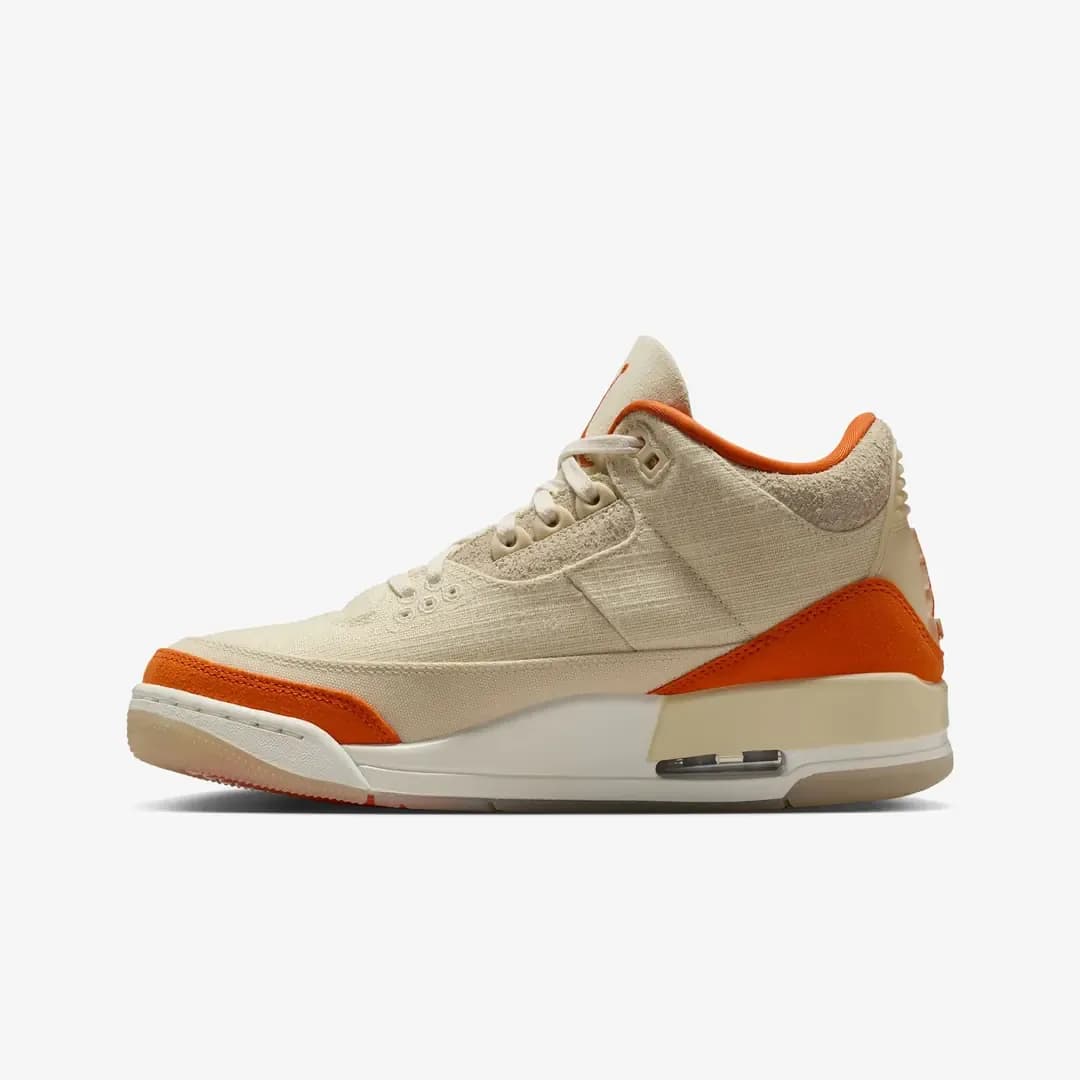 Nike Air Jordan 3 Retro 'Starfish' — Çok Renkli · IH7694-200 (2/8)