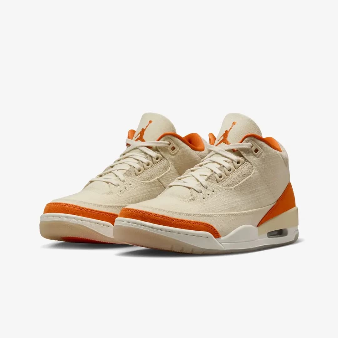 Nike Air Jordan 3 Retro 'Starfish' — Çok Renkli · IH7694-200 (4/8)