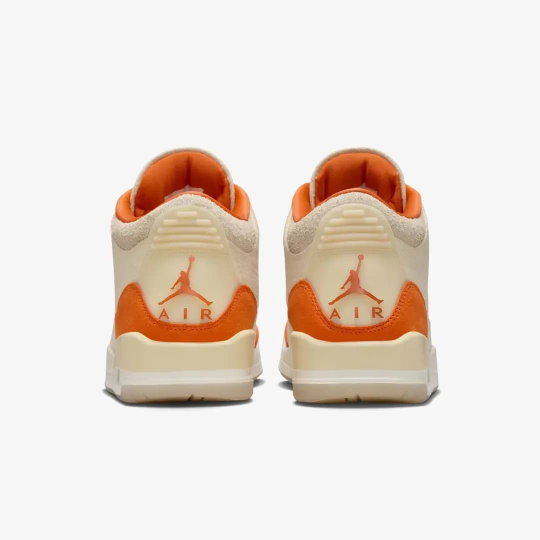 Nike Air Jordan 3 Retro 'Starfish' — Çok Renkli · IH7694-200 (5/8)