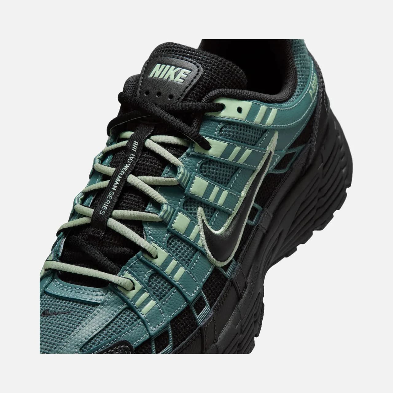 Nike P-6000 Premium Erkek Sneaker Ayakkabı · IH8042-001 (17/18)
