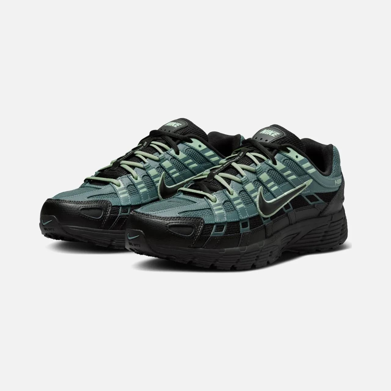 Nike P-6000 Premium Erkek Sneaker Ayakkabı · IH8042-001 (10/18)