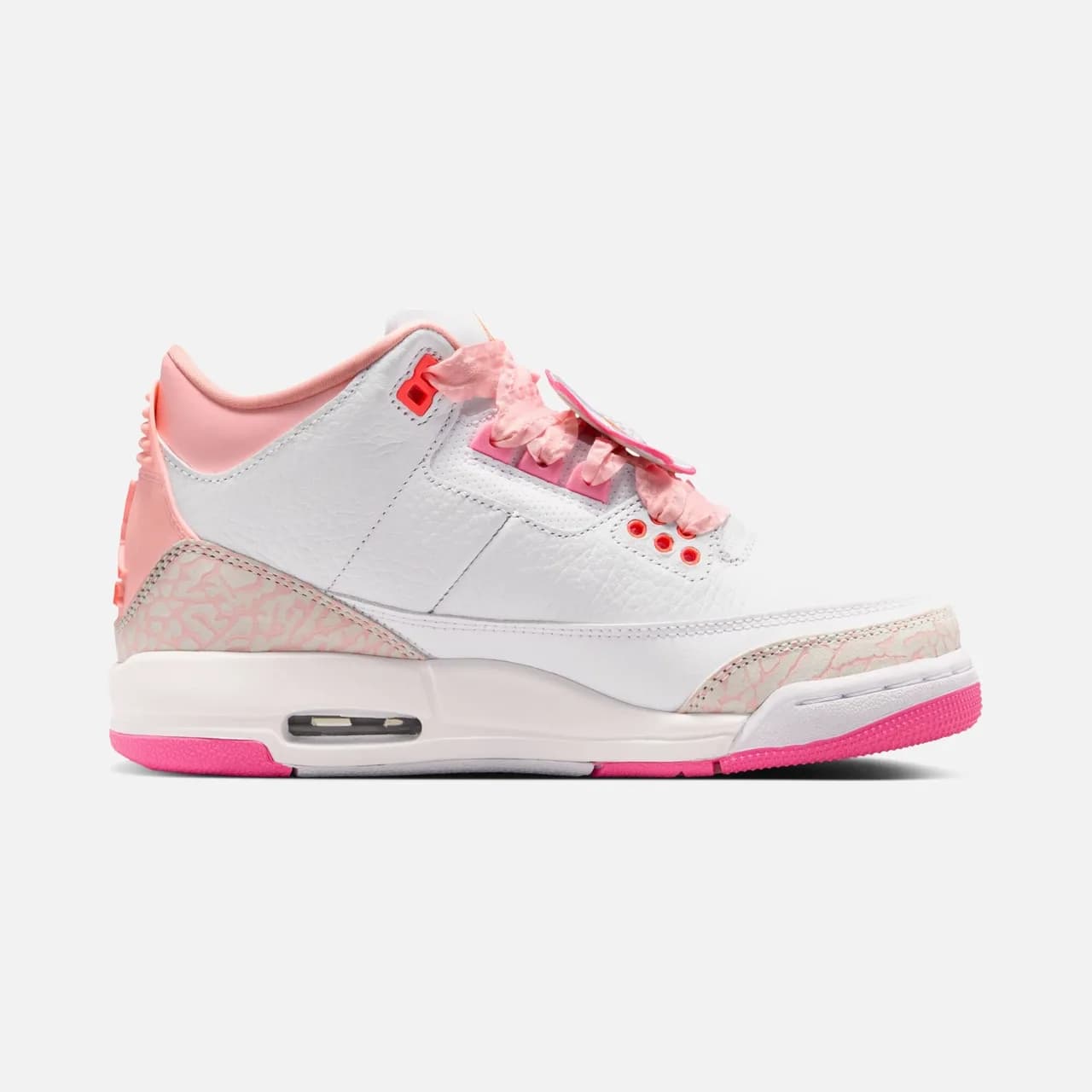 Nike Air Jordan 3 Retro (Gs) Çocuk Spor Ayakkabı