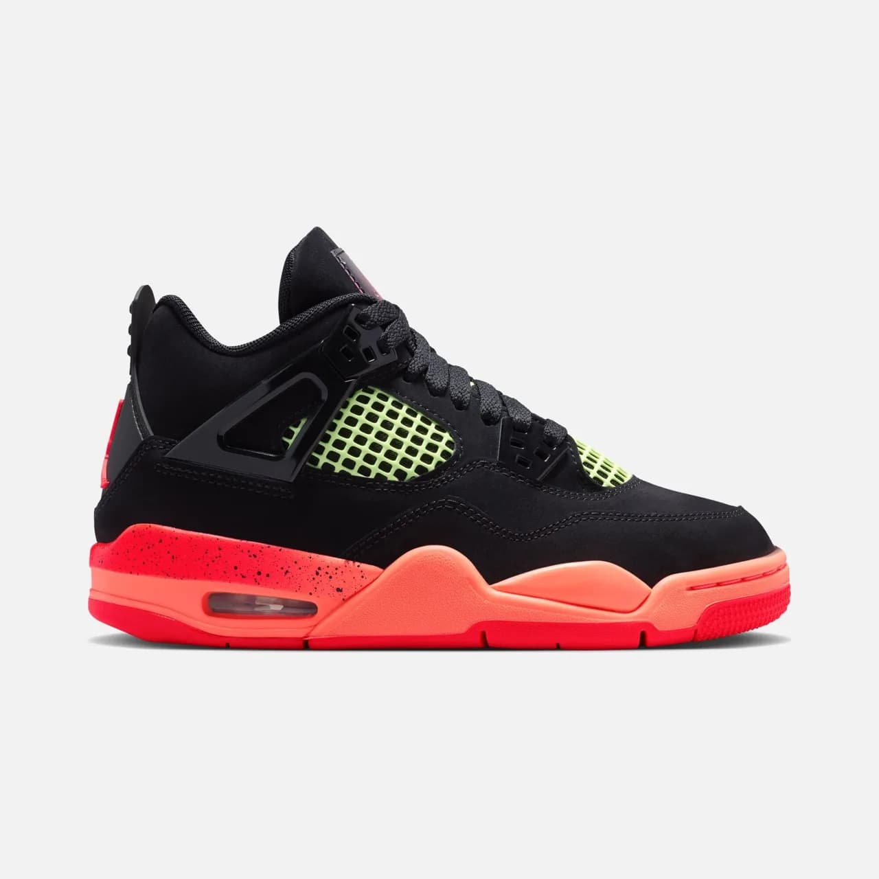 Nike Air Jordan 4 Retro (Gs) Çocuk Spor Ayakkabı
