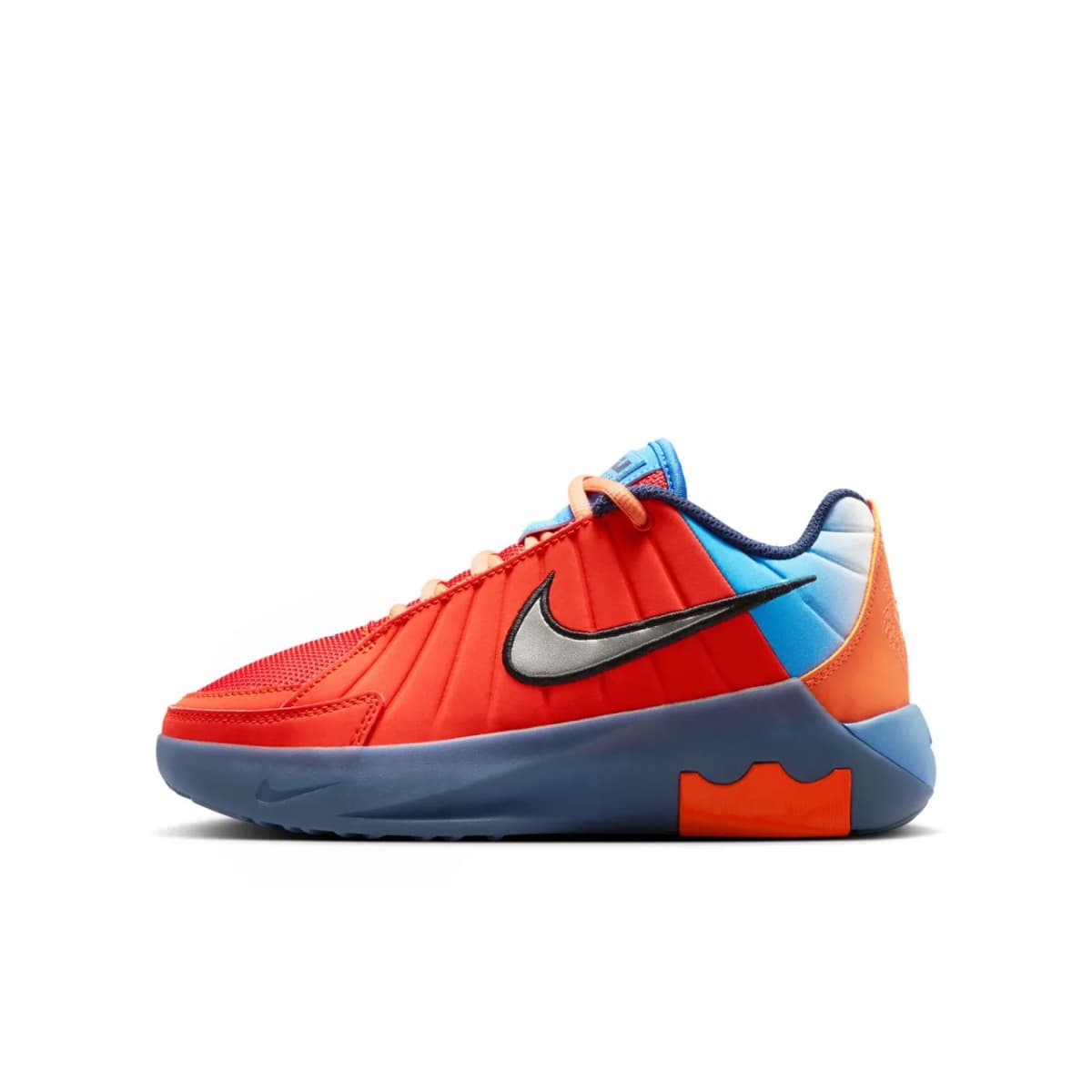 Nike LeBron Witness 9 "Jade" Gs Basketbol Ayakkabısı — Çok Renkli