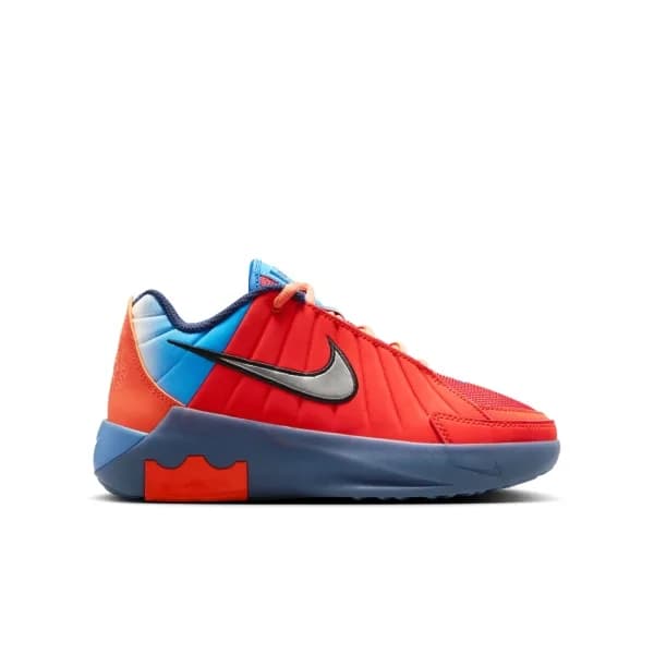 Nike LeBron Witness 9 "Jade" Gs Basketbol Ayakkabısı — Çok Renkli · II6104-600 (12/12)