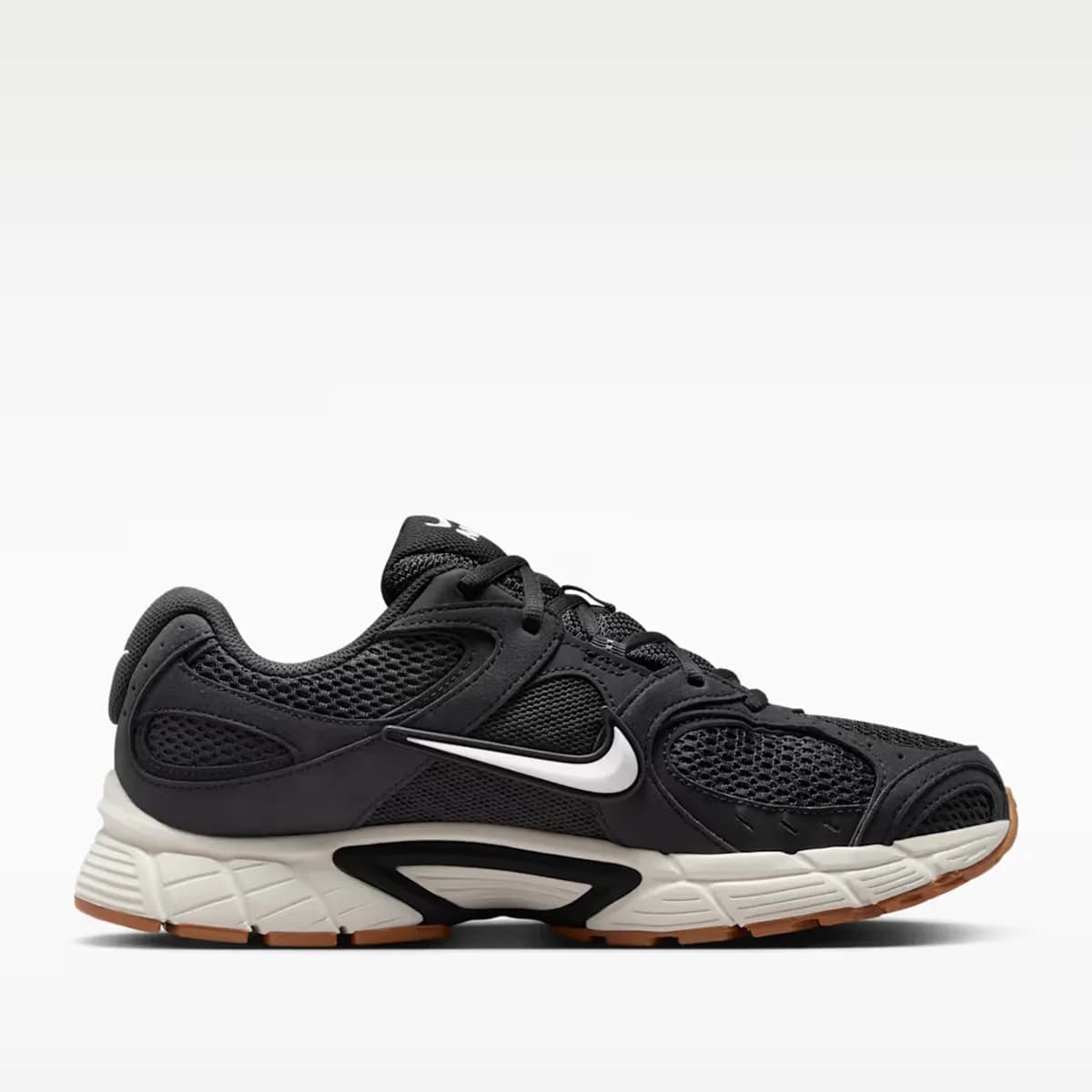 Nike V5 Rnr Erkek Siyah Spor Ayakkabı görsel 1