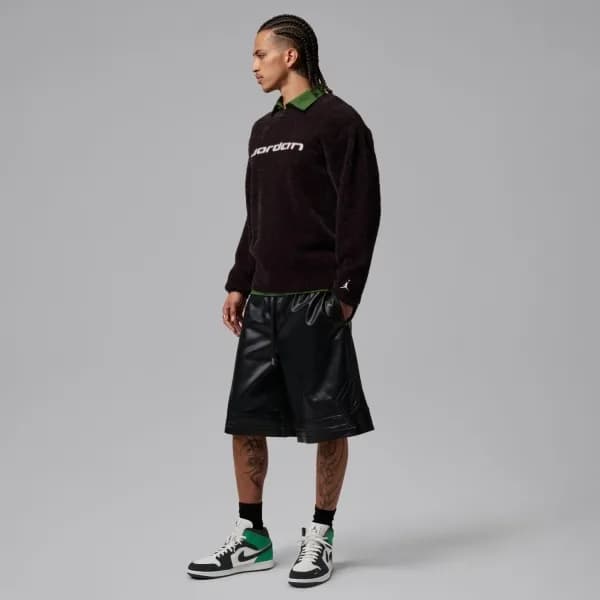 Nike Air Jordan 1 Mid SE Erkek Basketbol Ayakkabısı · II9812-100 (11/19)