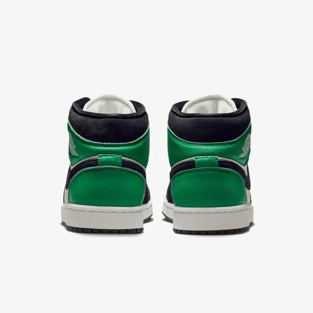 Nike Air Jordan 1 Mid SE Erkek Basketbol Ayakkabısı · II9812-100 (16/19)
